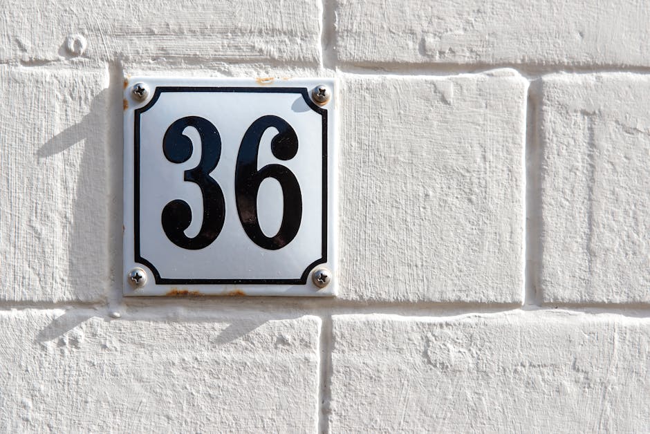 White brick address 36